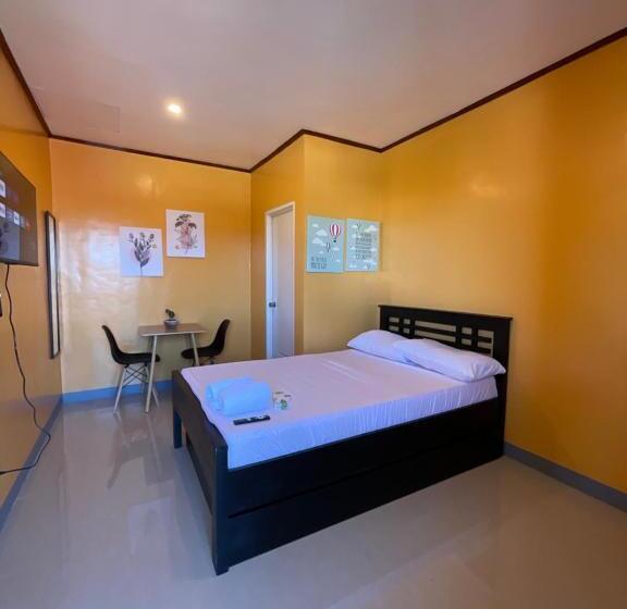 مبيت وإفطار Halajo Bnb Transient