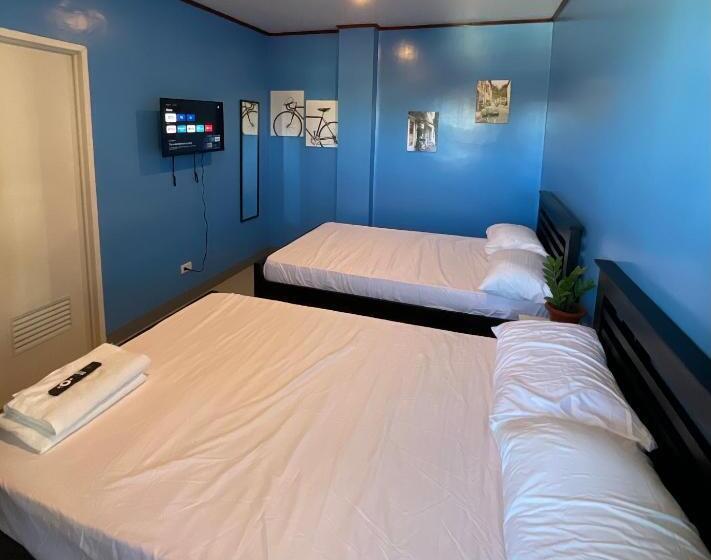 مبيت وإفطار Halajo Bnb Transient