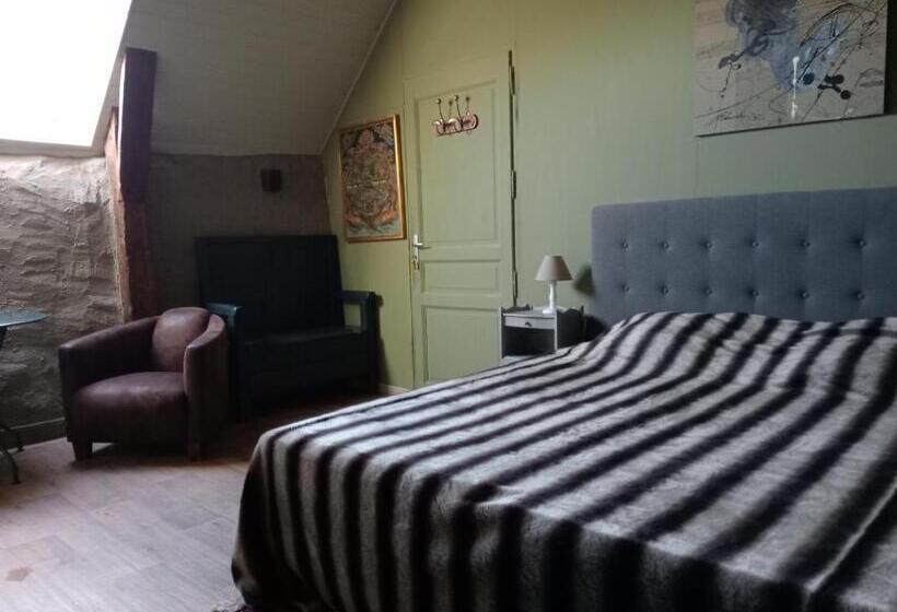 Bed and Breakfast L Aubriete