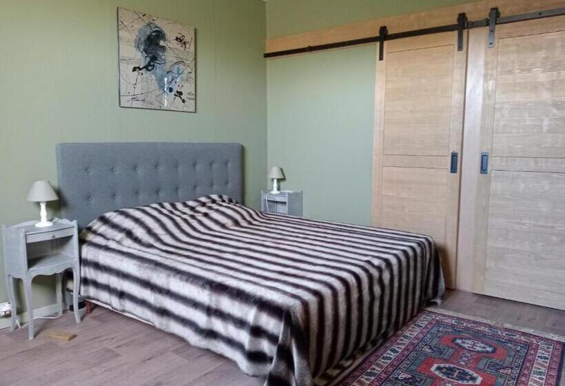 Bed and Breakfast L Aubriete