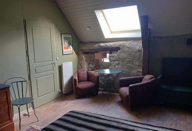 Bed and Breakfast L Aubriete