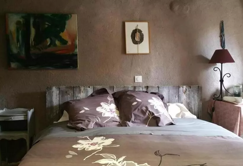 Aamiaismajoitus (B&B) L Aubriete