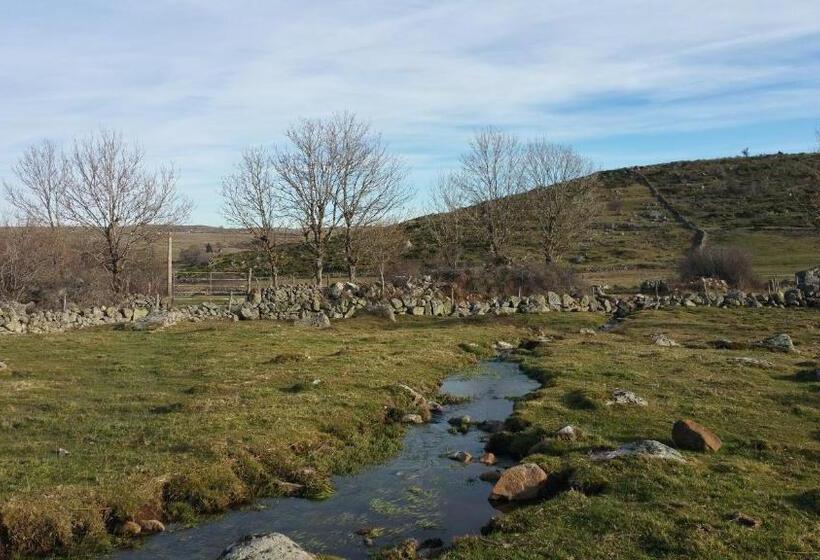 Bed and Breakfast L Aubriete