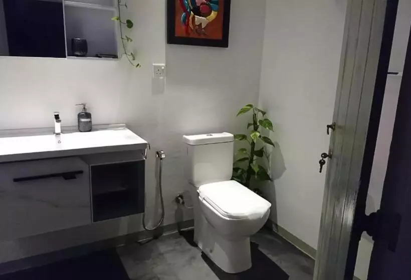 Aamiaismajoitus (B&B) The Nayana Homestay