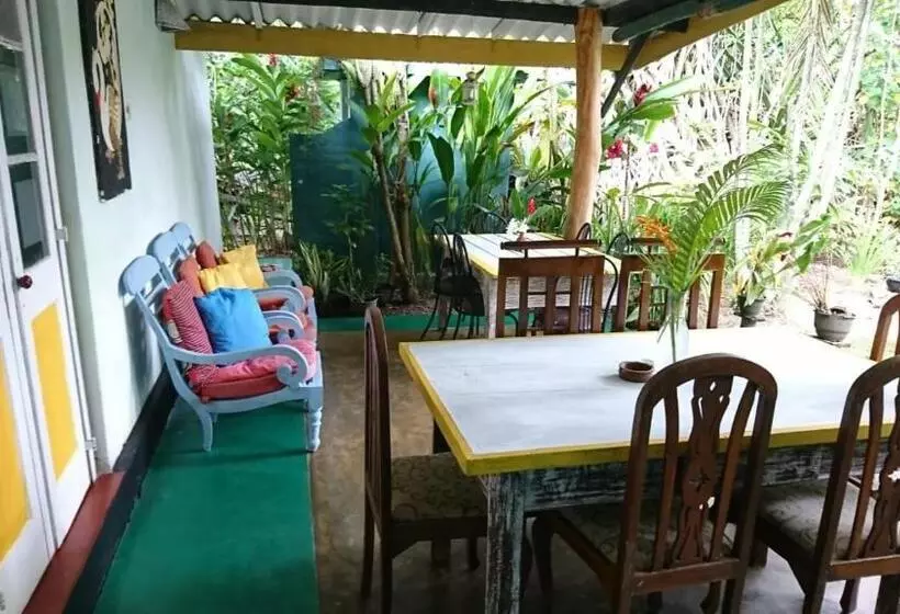 Aamiaismajoitus (B&B) The Nayana Homestay