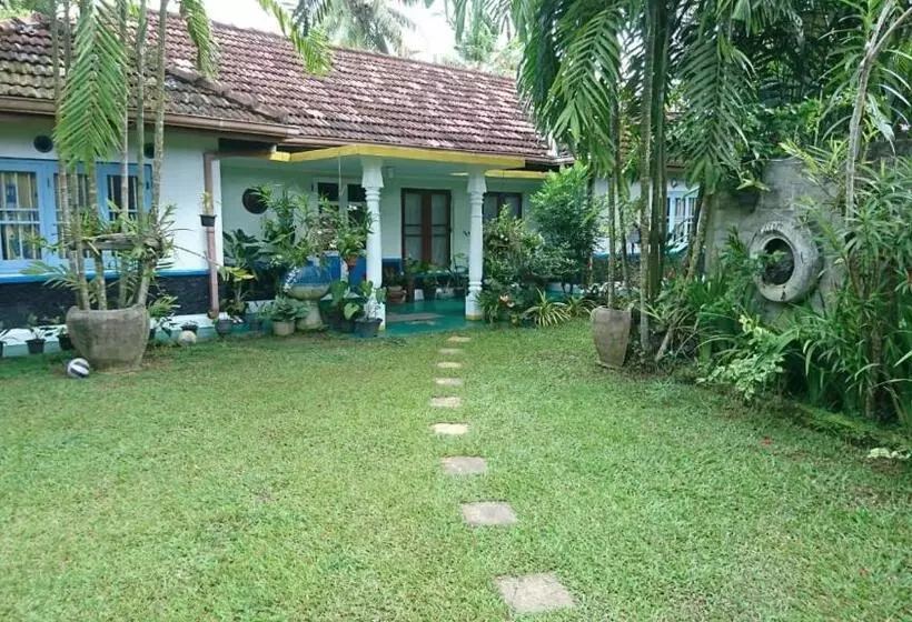 Aamiaismajoitus (B&B) The Nayana Homestay