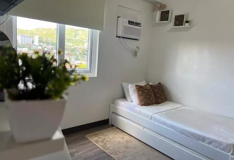 Cozy Place To Stay In Cebu City At Symfoni Bossa Condominium