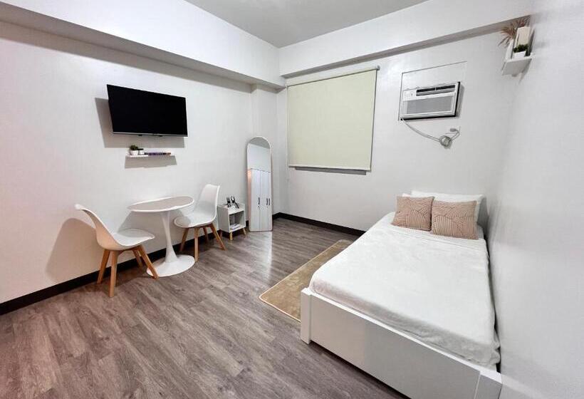 Cozy Place To Stay In Cebu City At Symfoni Bossa Condominium