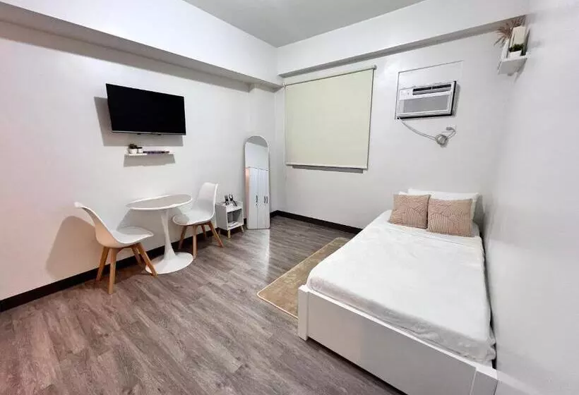 Cozy Place To Stay In Cebu City At Symfoni Bossa Condominium