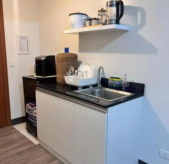 Cozy Place To Stay In Cebu City At Symfoni Bossa Condominium