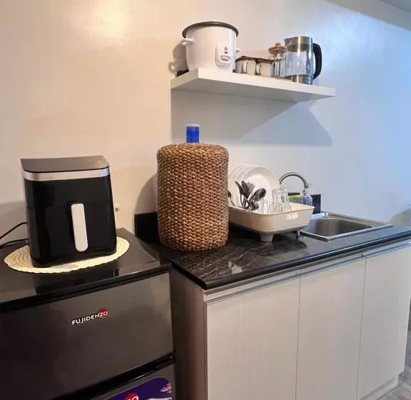 Cozy Place To Stay In Cebu City At Symfoni Bossa Condominium