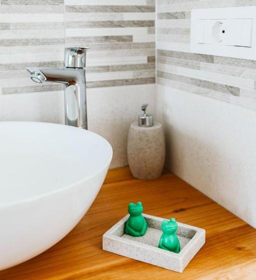 فندق Agriturismo Il Canto Delle Rane