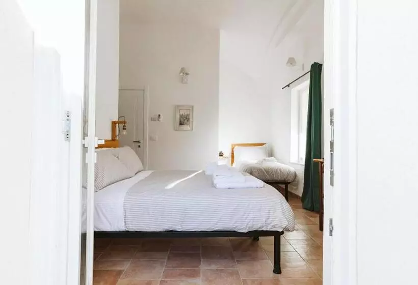 ホテル Agriturismo Il Canto Delle Rane