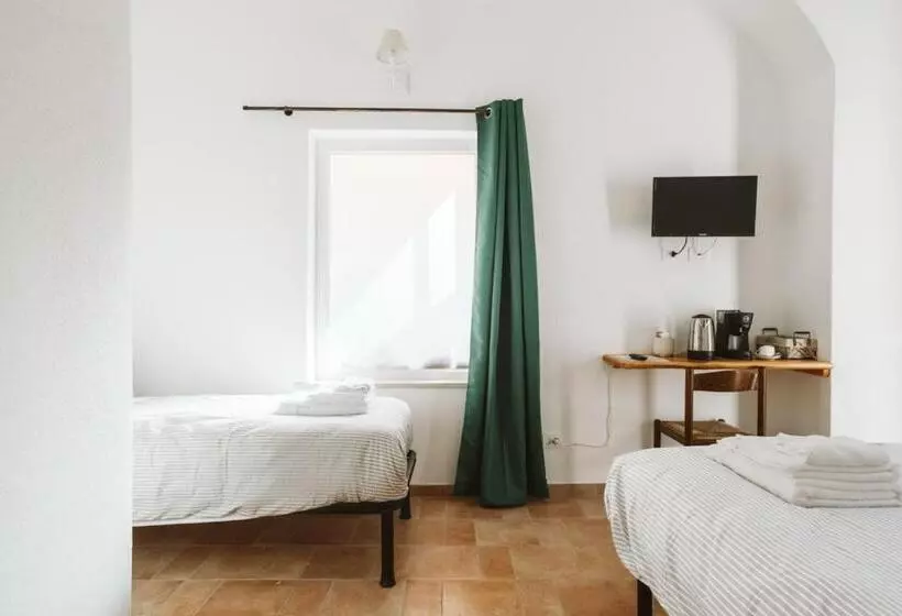 ホテル Agriturismo Il Canto Delle Rane