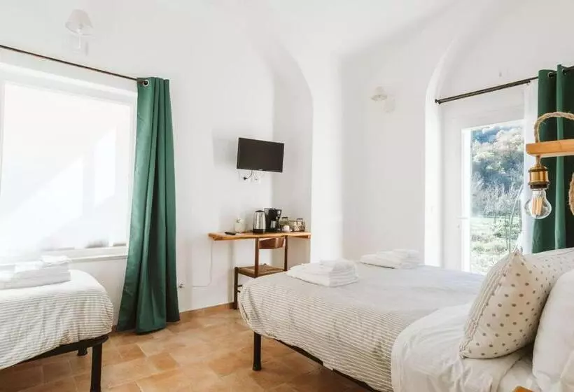 ホテル Agriturismo Il Canto Delle Rane