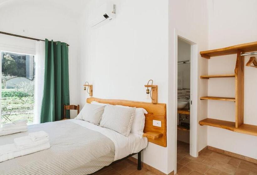 فندق Agriturismo Il Canto Delle Rane