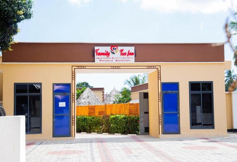 ホテル Family Ties