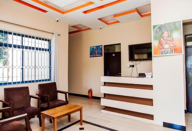 ホテル Family Ties