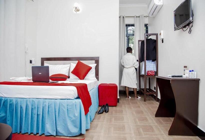 ホテル Family Ties