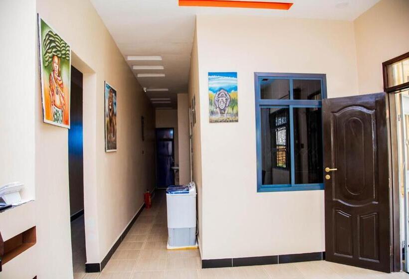 ホテル Family Ties