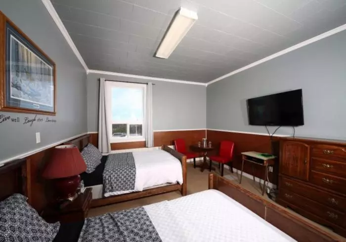 ホテル Genevieve Bay Inn