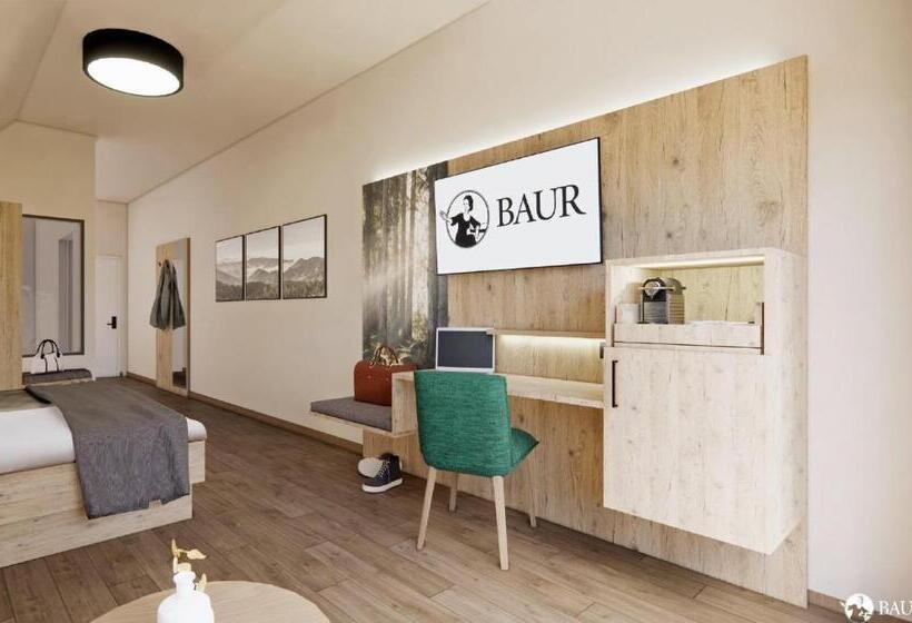 호텔 Haus Weitblick By Spinnerhof