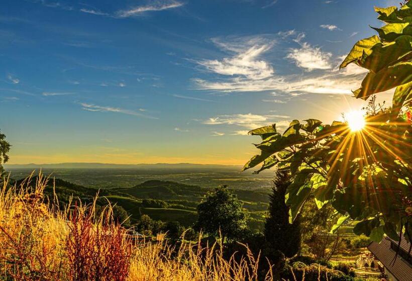 호텔 Haus Weitblick By Spinnerhof