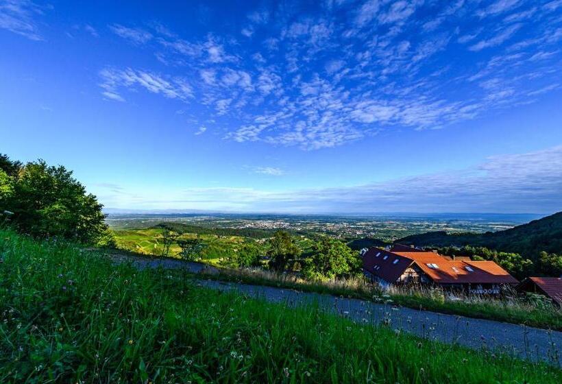 호텔 Haus Weitblick By Spinnerhof