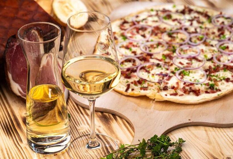 호텔 Haus Weitblick By Spinnerhof