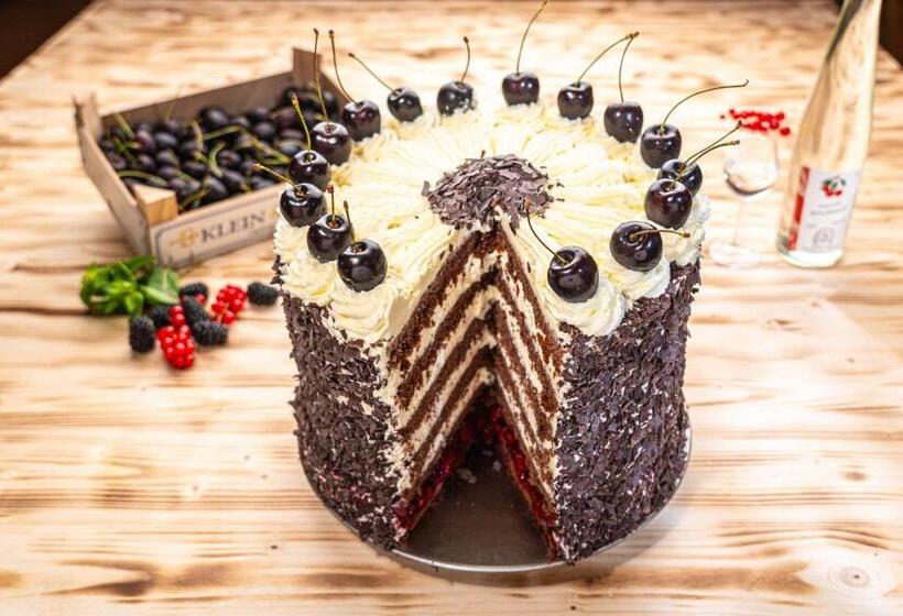 호텔 Haus Weitblick By Spinnerhof