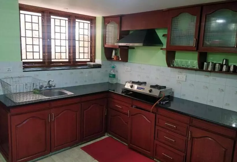 ホテル Himont Homestays,coonoor
