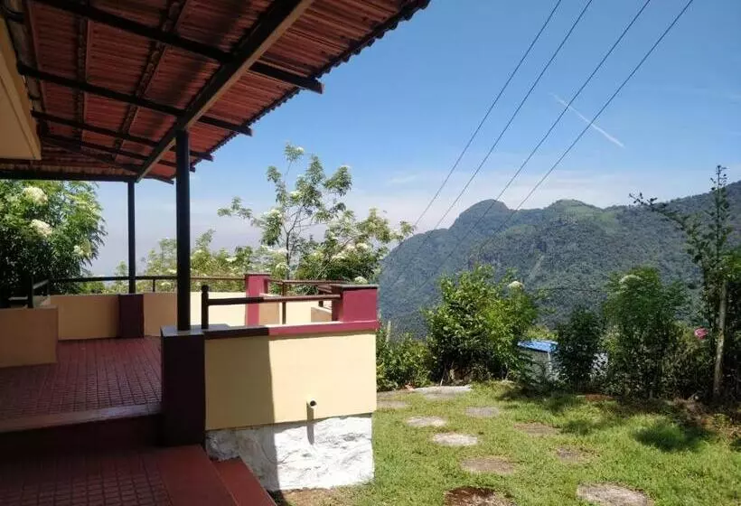 ホテル Himont Homestays,coonoor