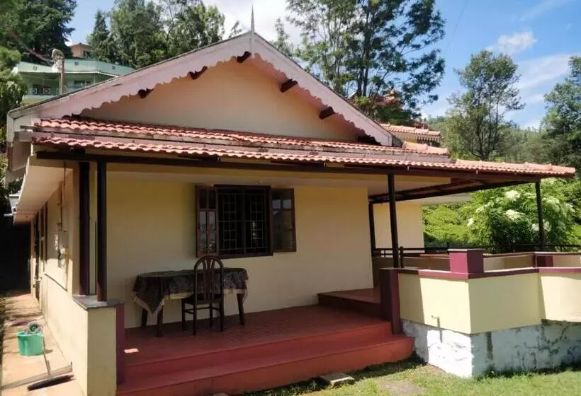 ホテル Himont Homestays,coonoor