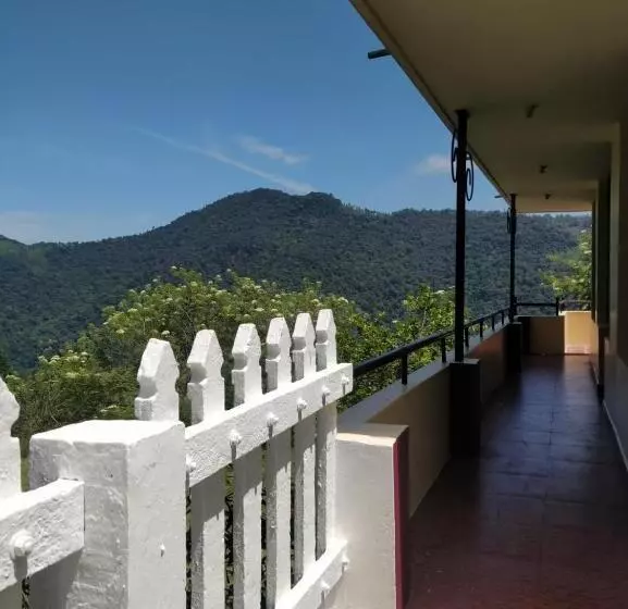 ホテル Himont Homestays,coonoor