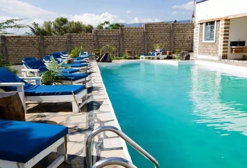 هتل Lakewood City Resort