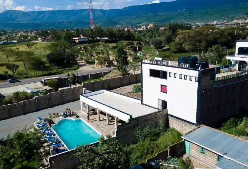 هتل Lakewood City Resort