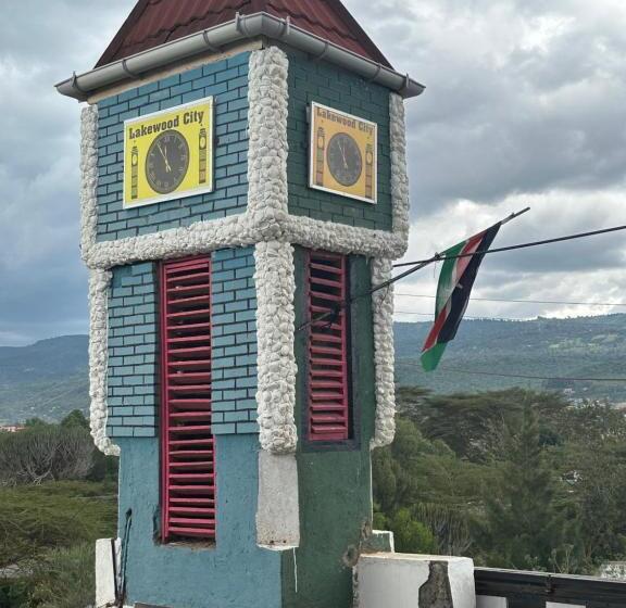 هتل Lakewood City Resort