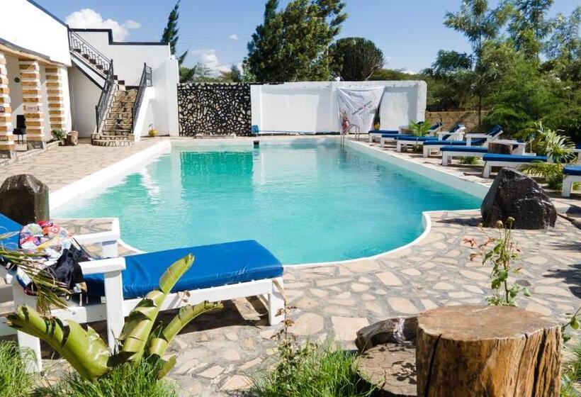 هتل Lakewood City Resort