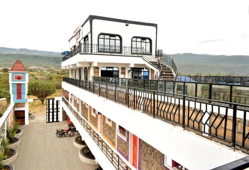 هتل Lakewood City Resort