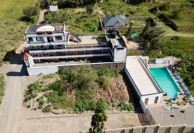 هتل Lakewood City Resort