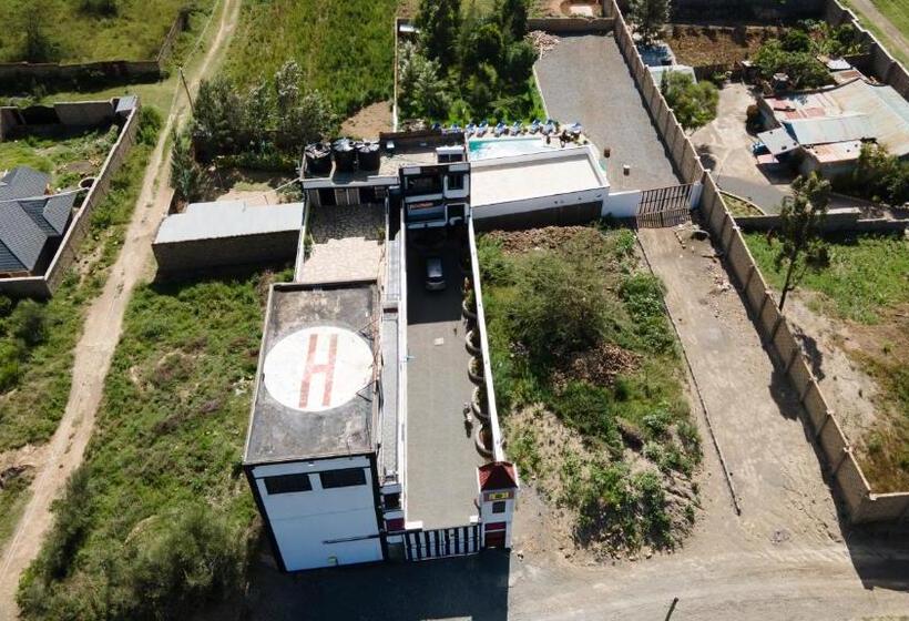 هتل Lakewood City Resort