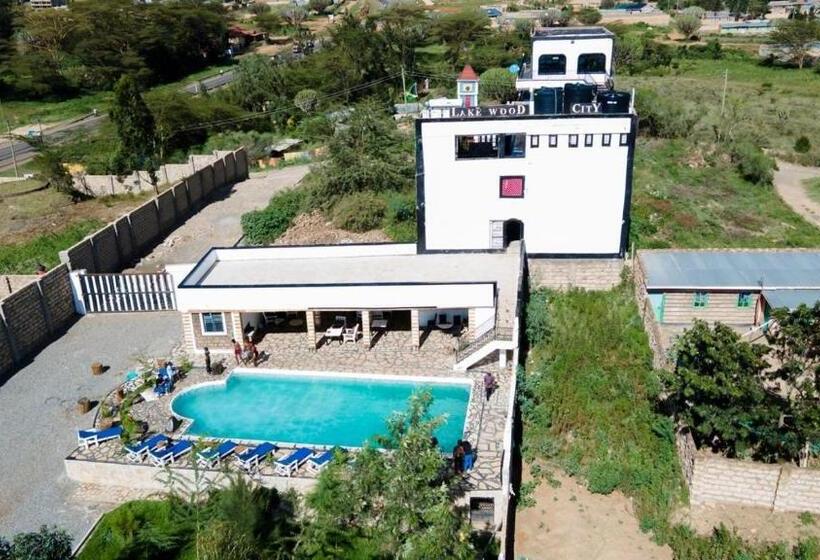 هتل Lakewood City Resort