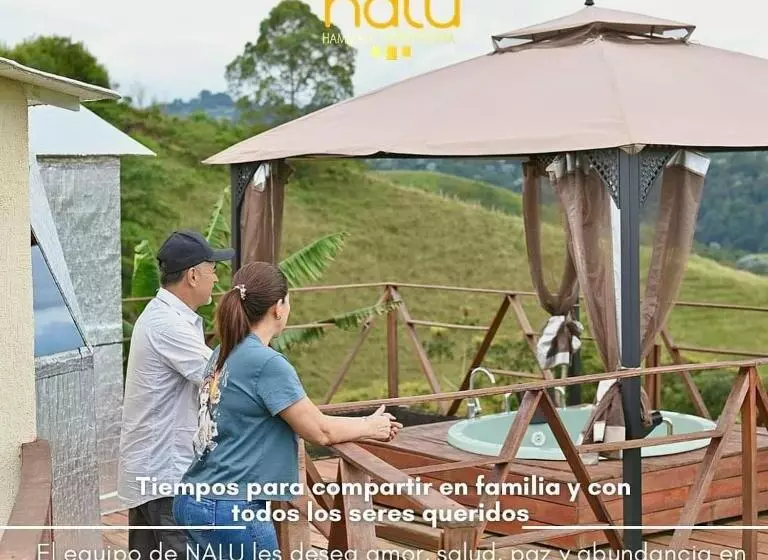 ホテル Nalu Hammam Thalassoterapia