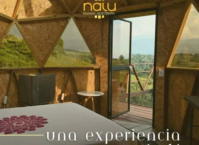 ホテル Nalu Hammam Thalassoterapia