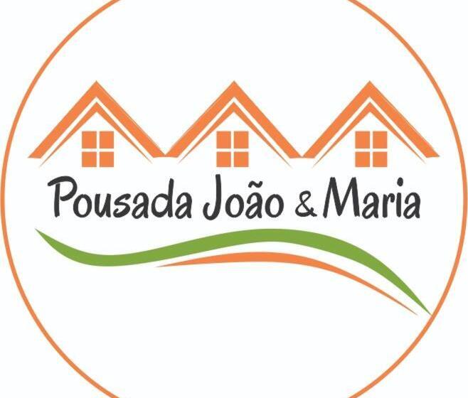 Отель Pousada João & Maria