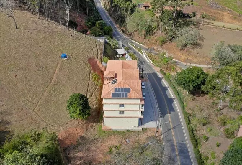 Hotelli Pousada João & Maria