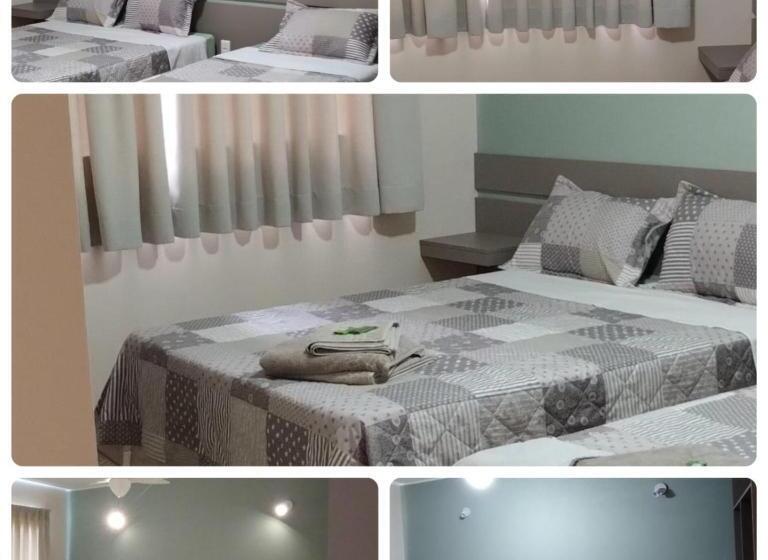 Отель Pousada João & Maria