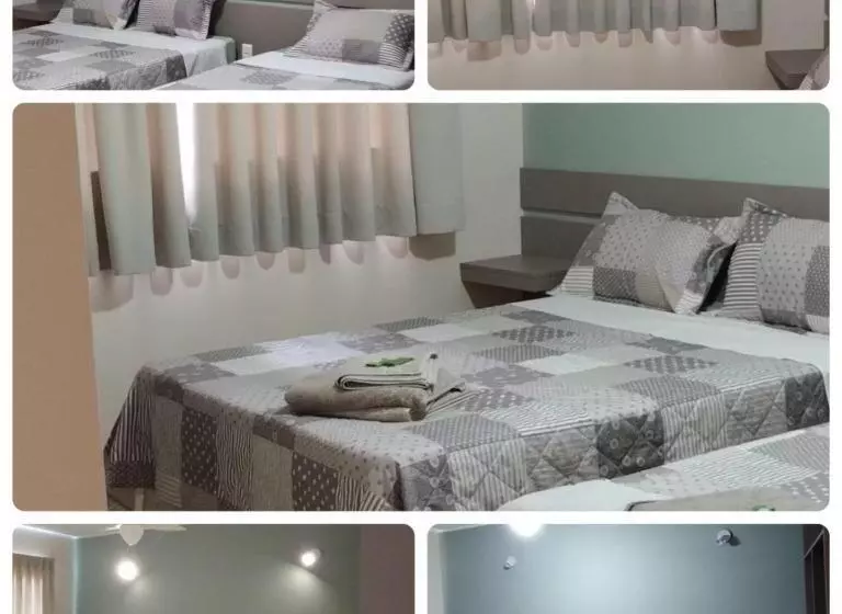 Hotelli Pousada João & Maria