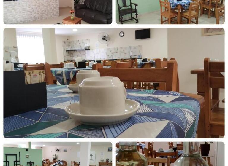 Отель Pousada João & Maria