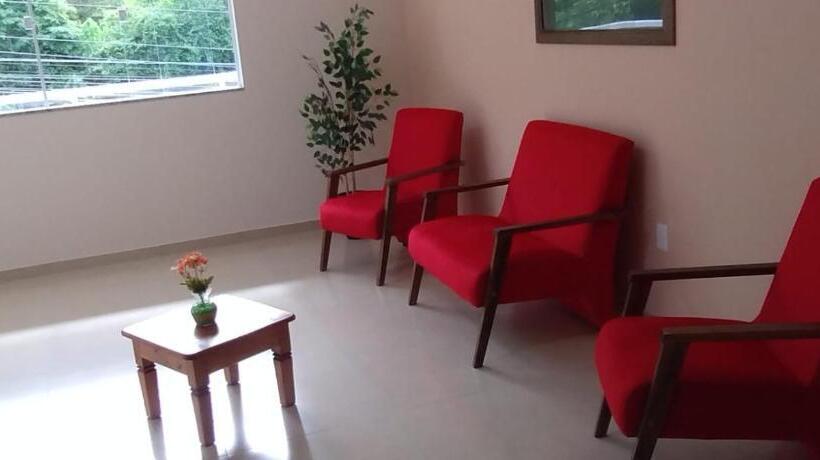 Отель Pousada João & Maria